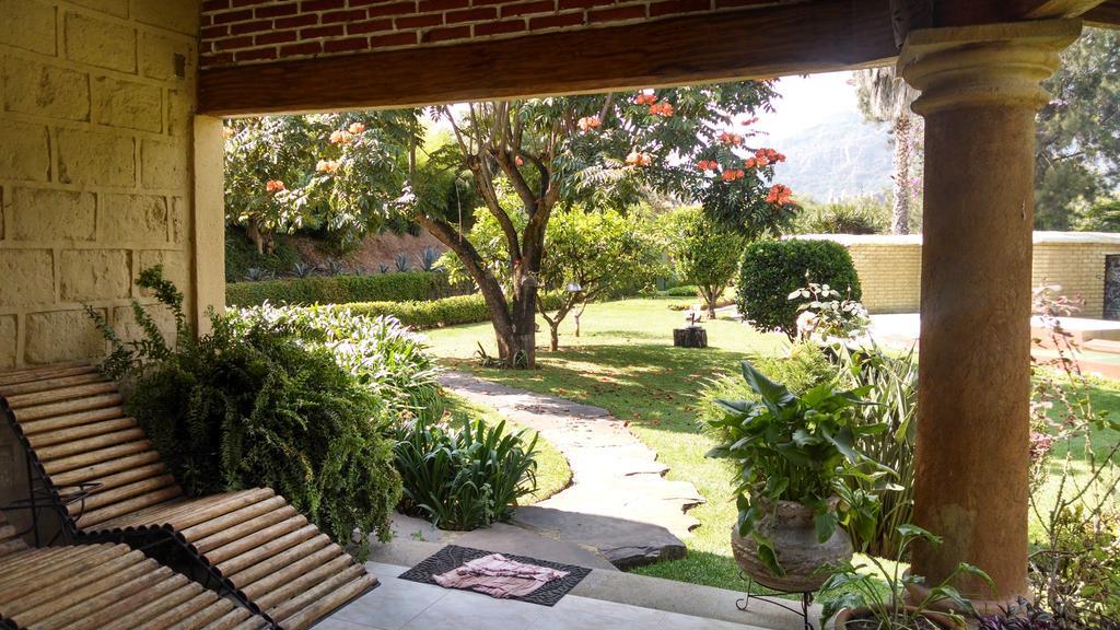Hotel Boutique La Milagrosa Tepoztlán Exterior foto