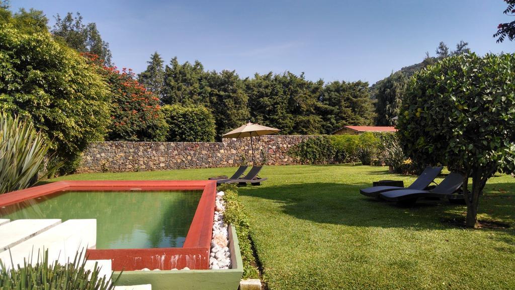 Hotel Boutique La Milagrosa Tepoztlán Exterior foto